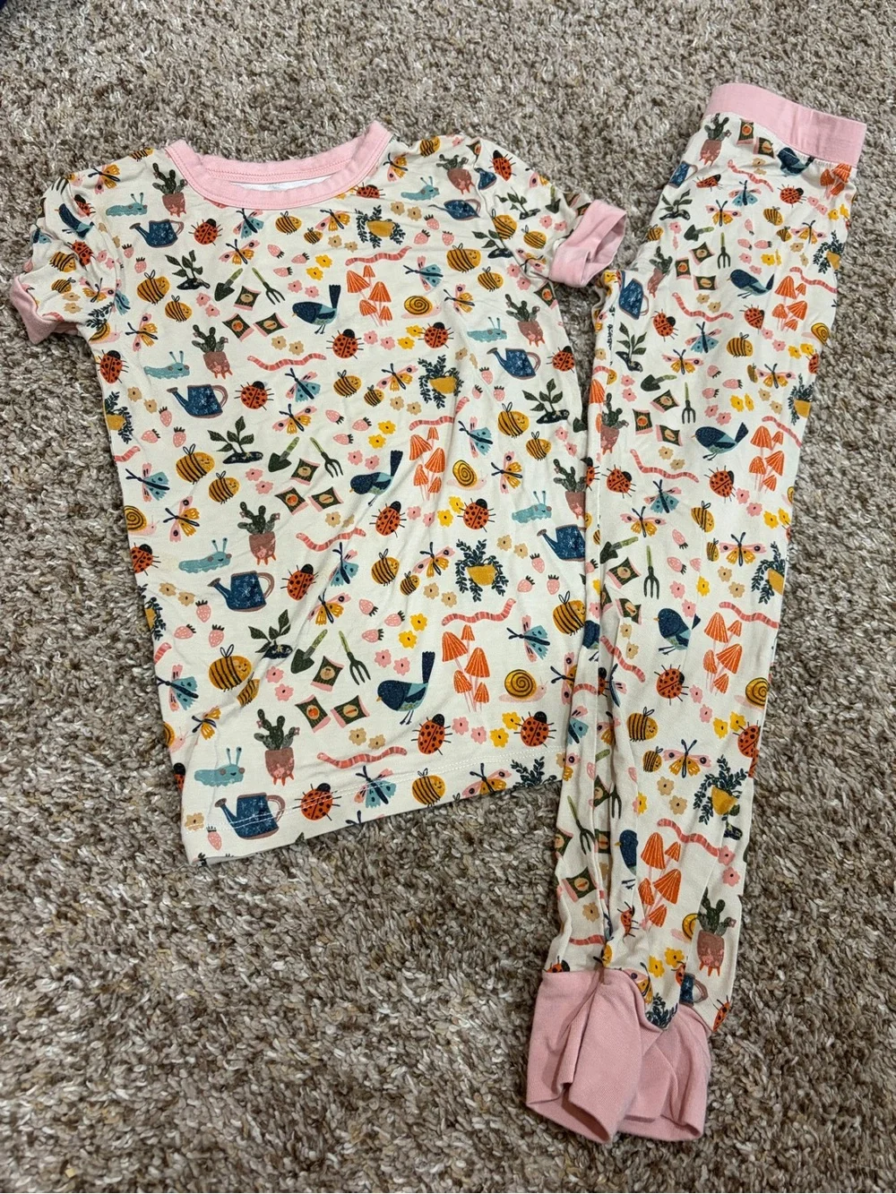 Emerson Bamboo Pajamas